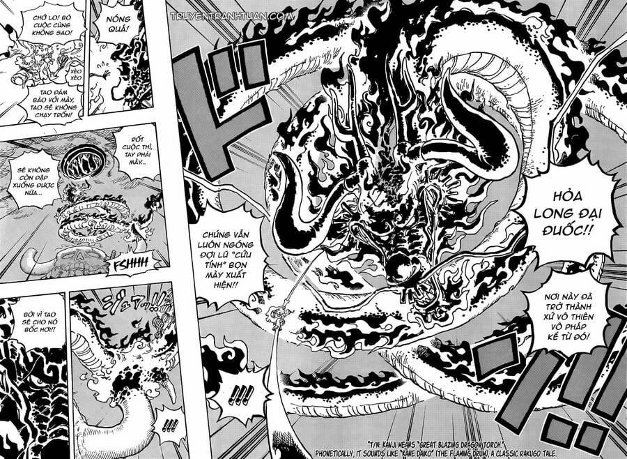 One Piece 1048 trang 2