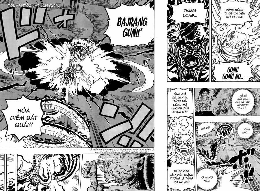 One Piece 1048 trang 3