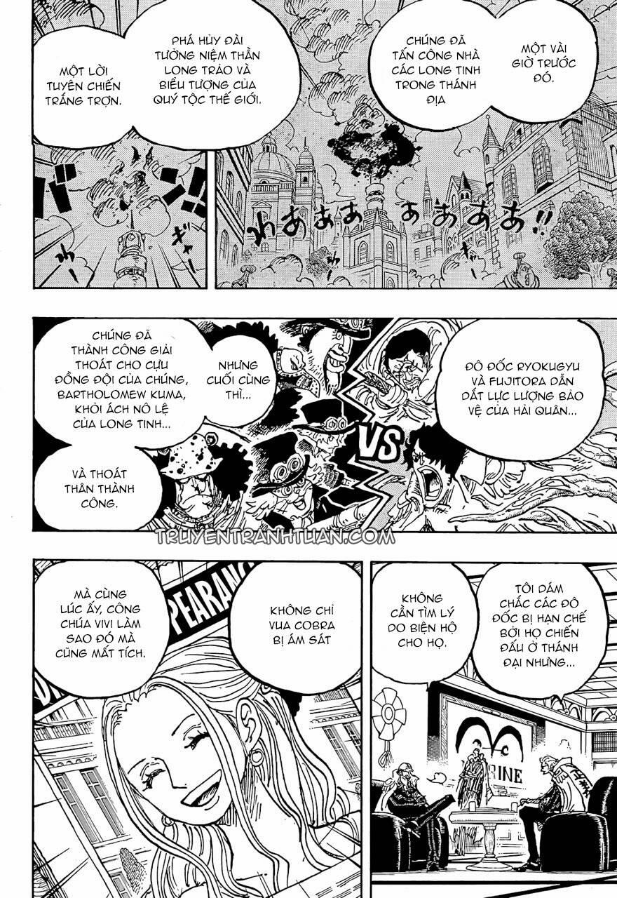 One Piece 1054 trang 12