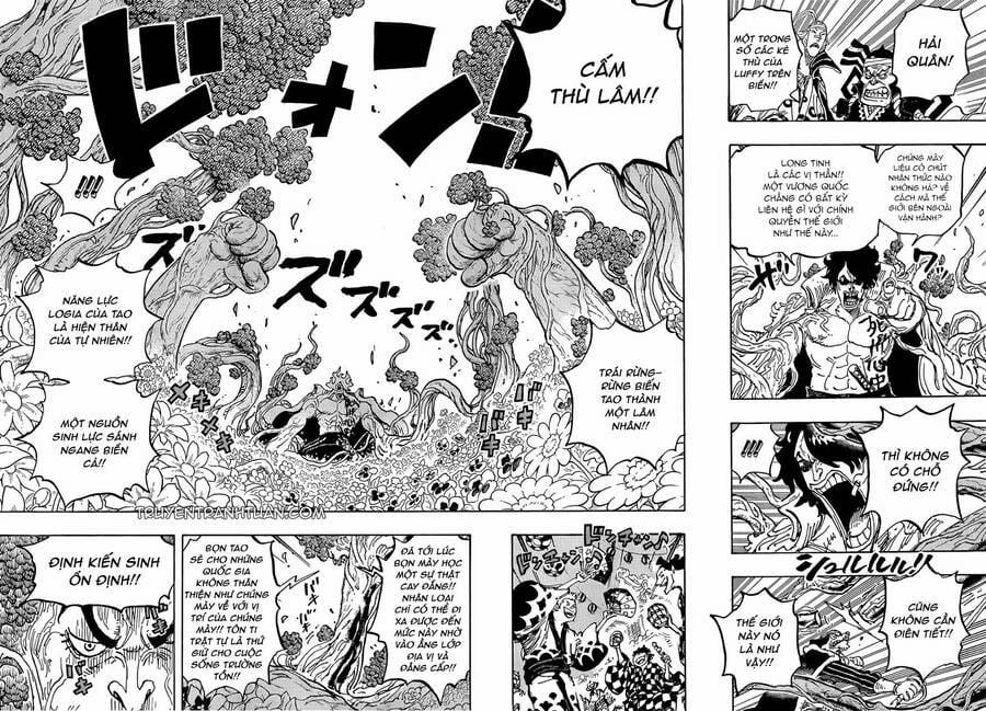 One Piece 1054 trang 2