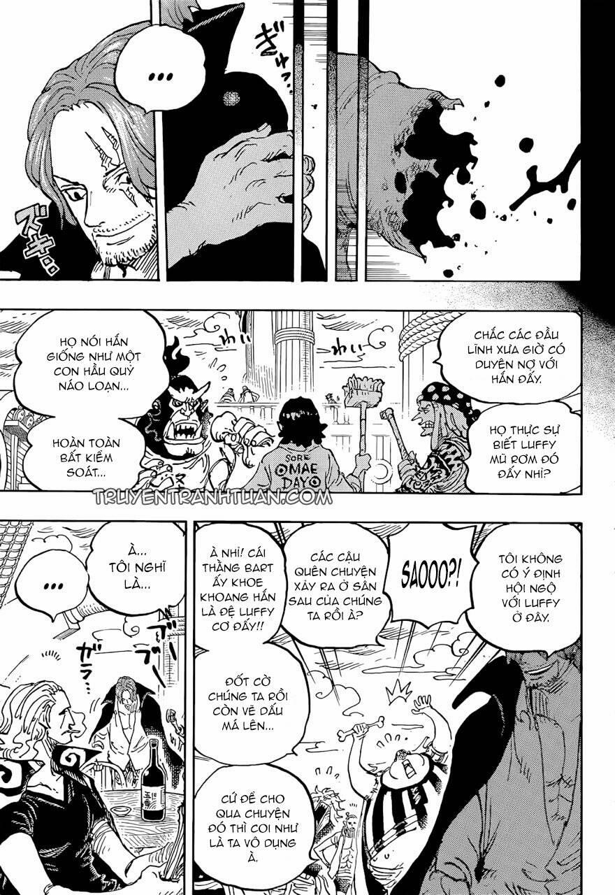 One Piece 1054 trang 9