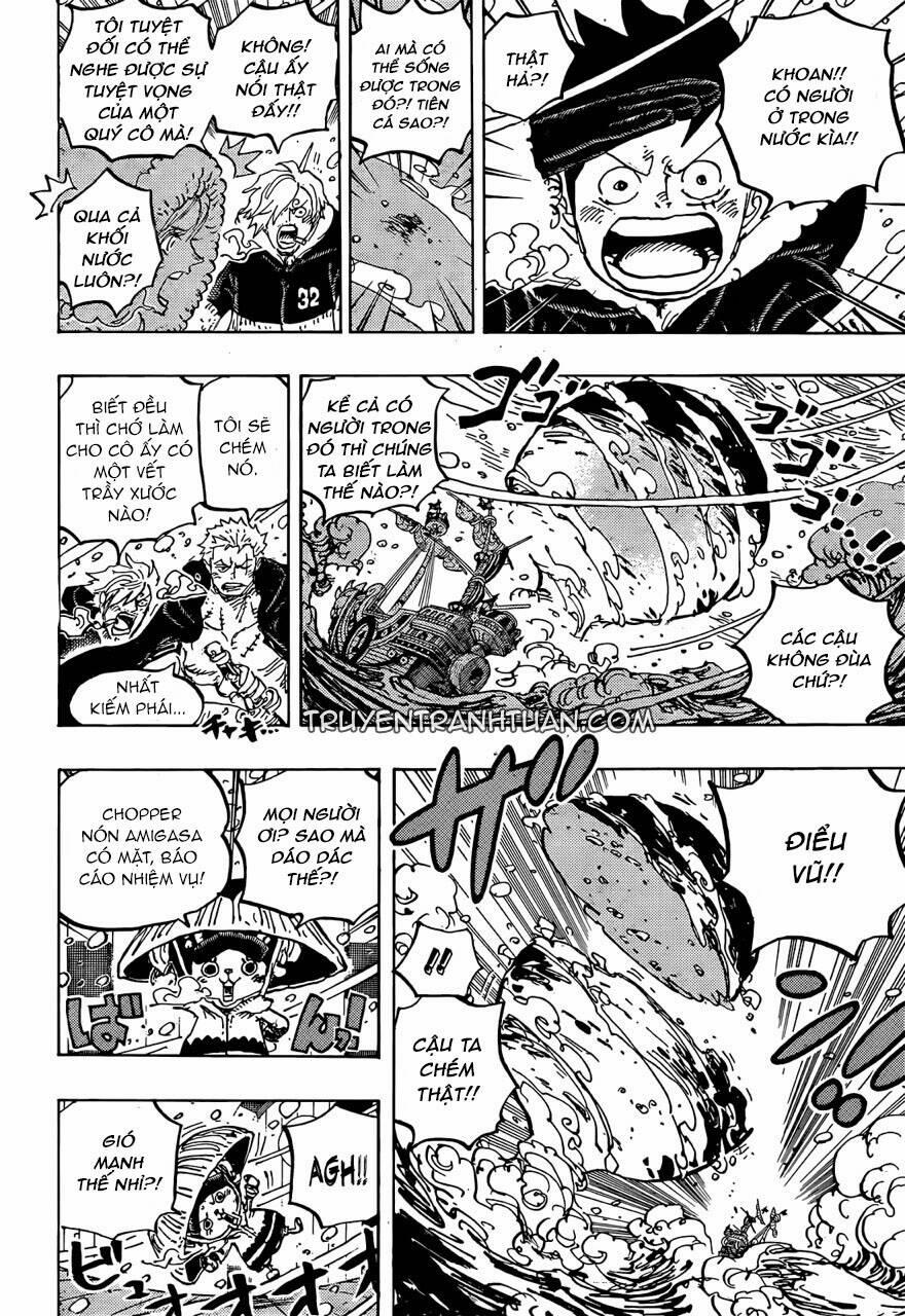 One Piece 1060 trang 14