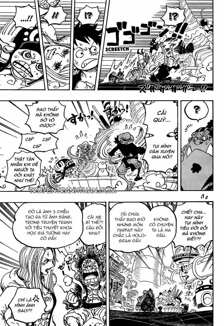 One Piece 1062 trang 8