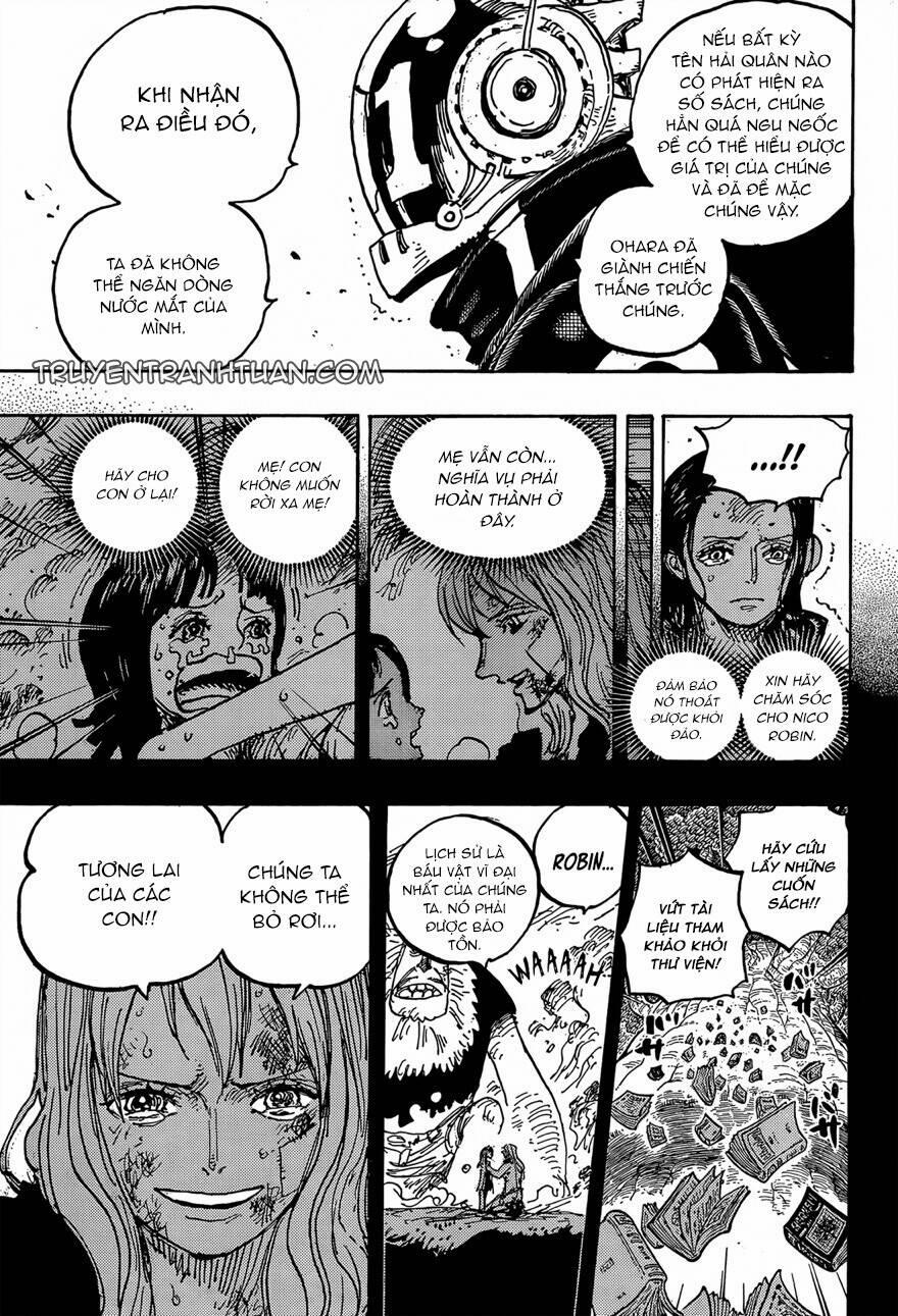 One Piece 1066 trang 5