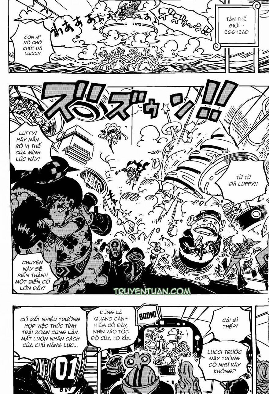 One Piece 1069 trang 4