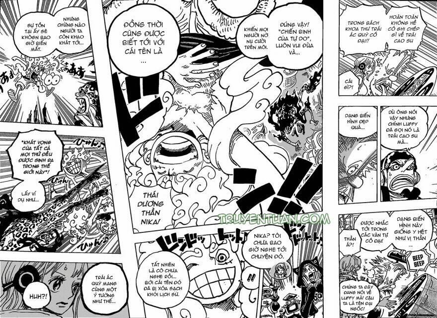 One Piece 1069 trang 6