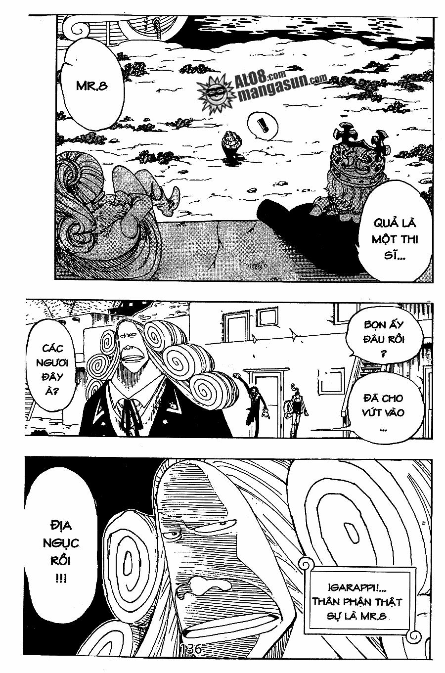 One Piece 107 trang 6