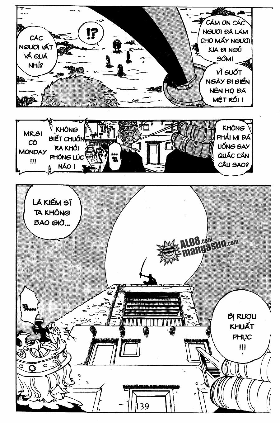 One Piece 107 trang 9