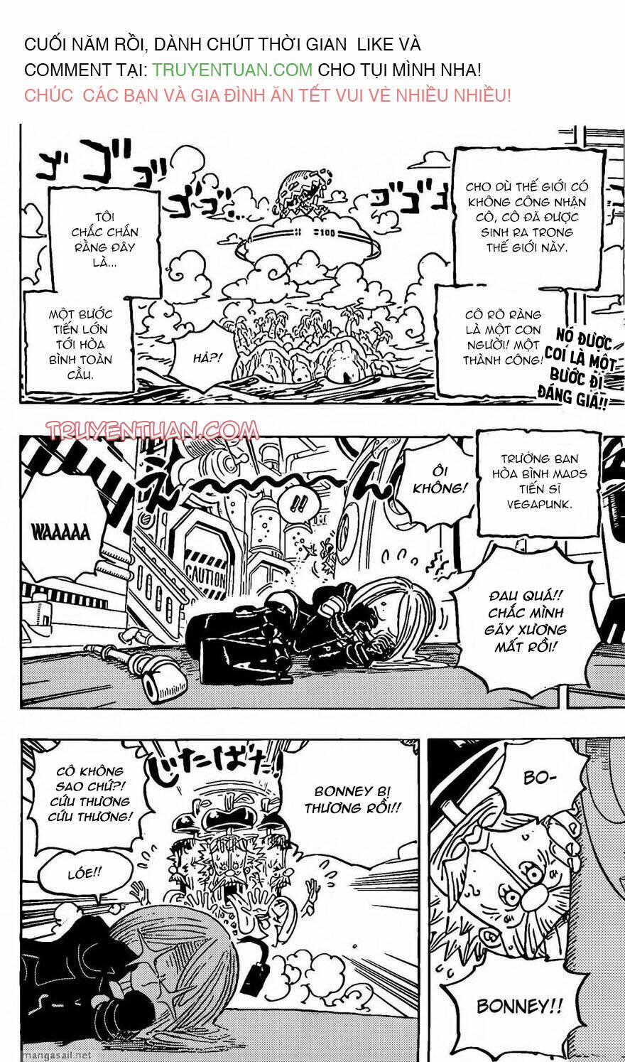 One Piece 1072 trang 0