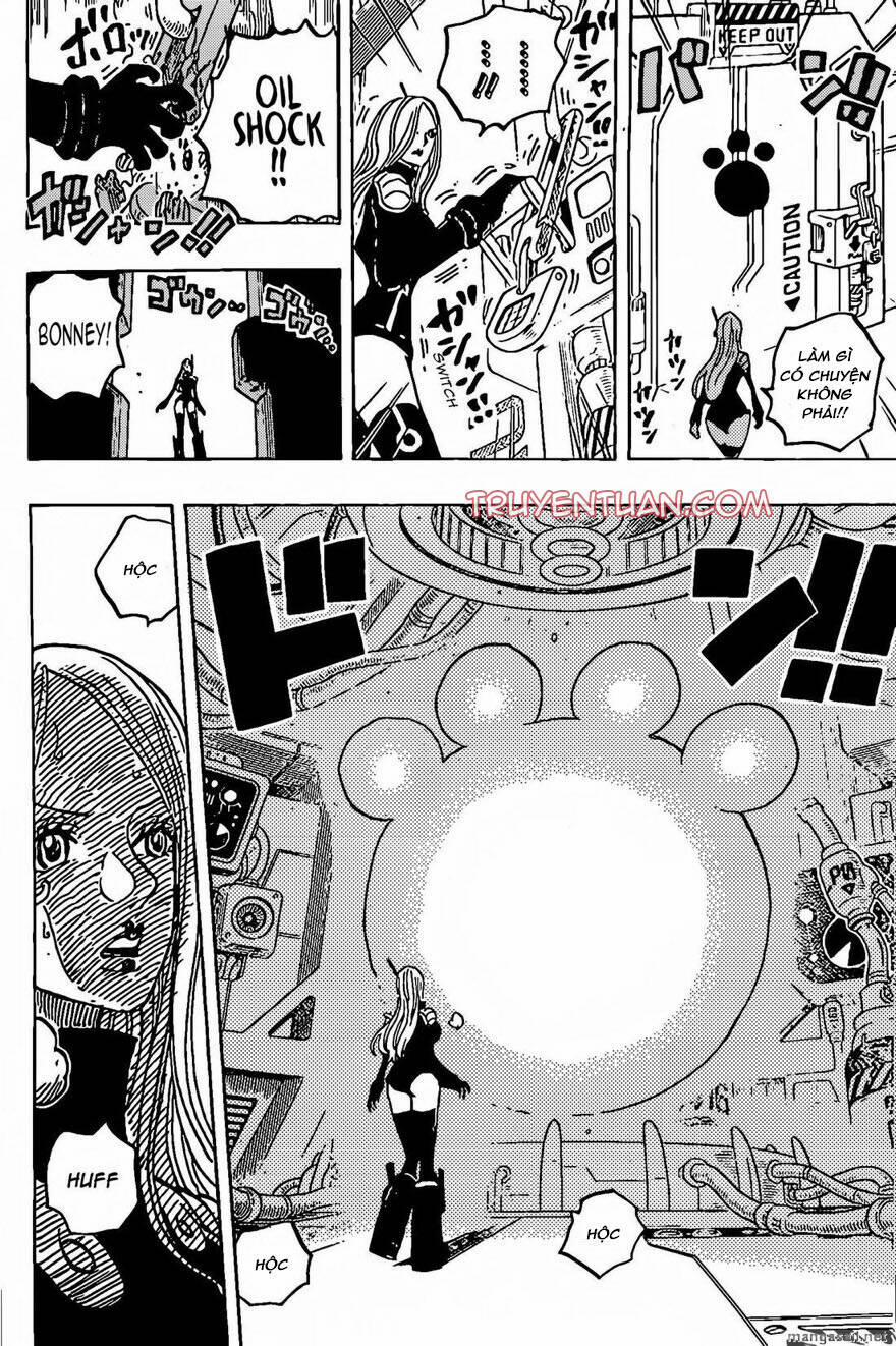 One Piece 1072 trang 6
