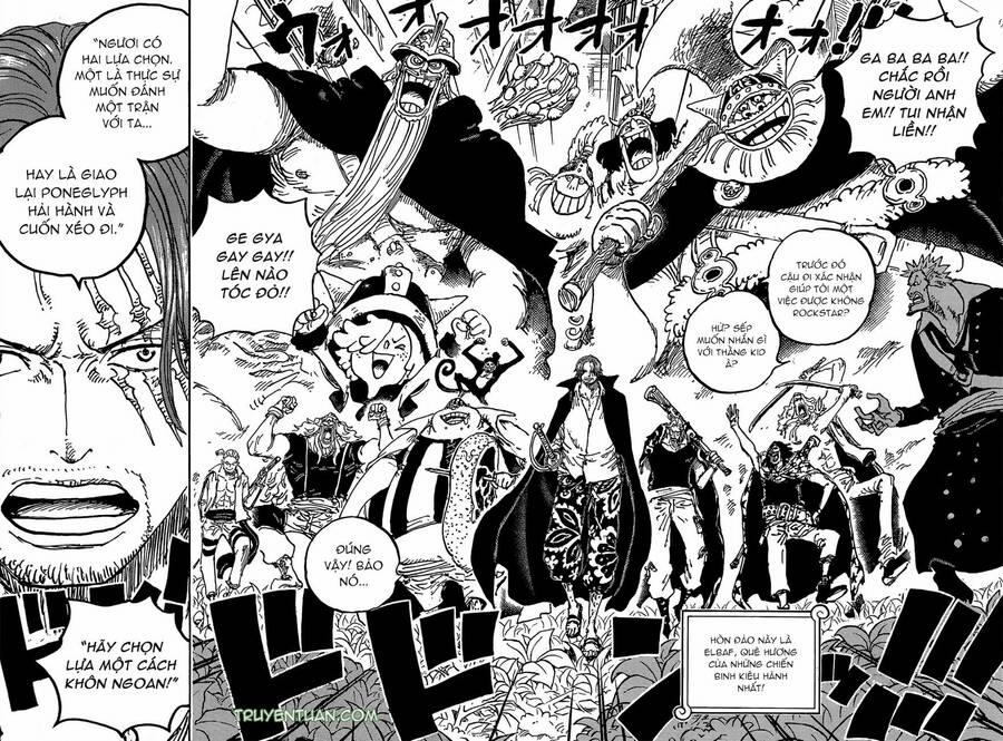 One Piece 1076 trang 11