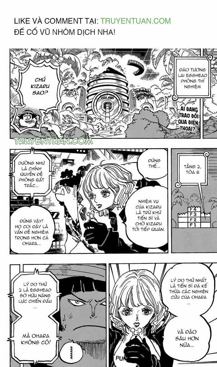 One Piece 1078 trang 0