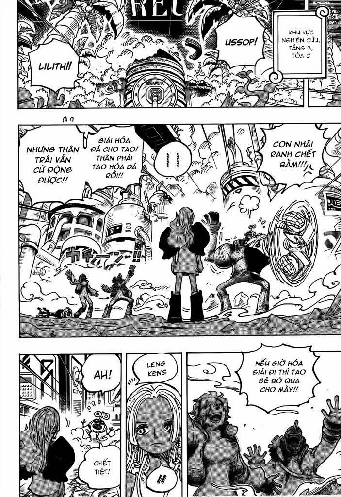 One Piece 1078 trang 2