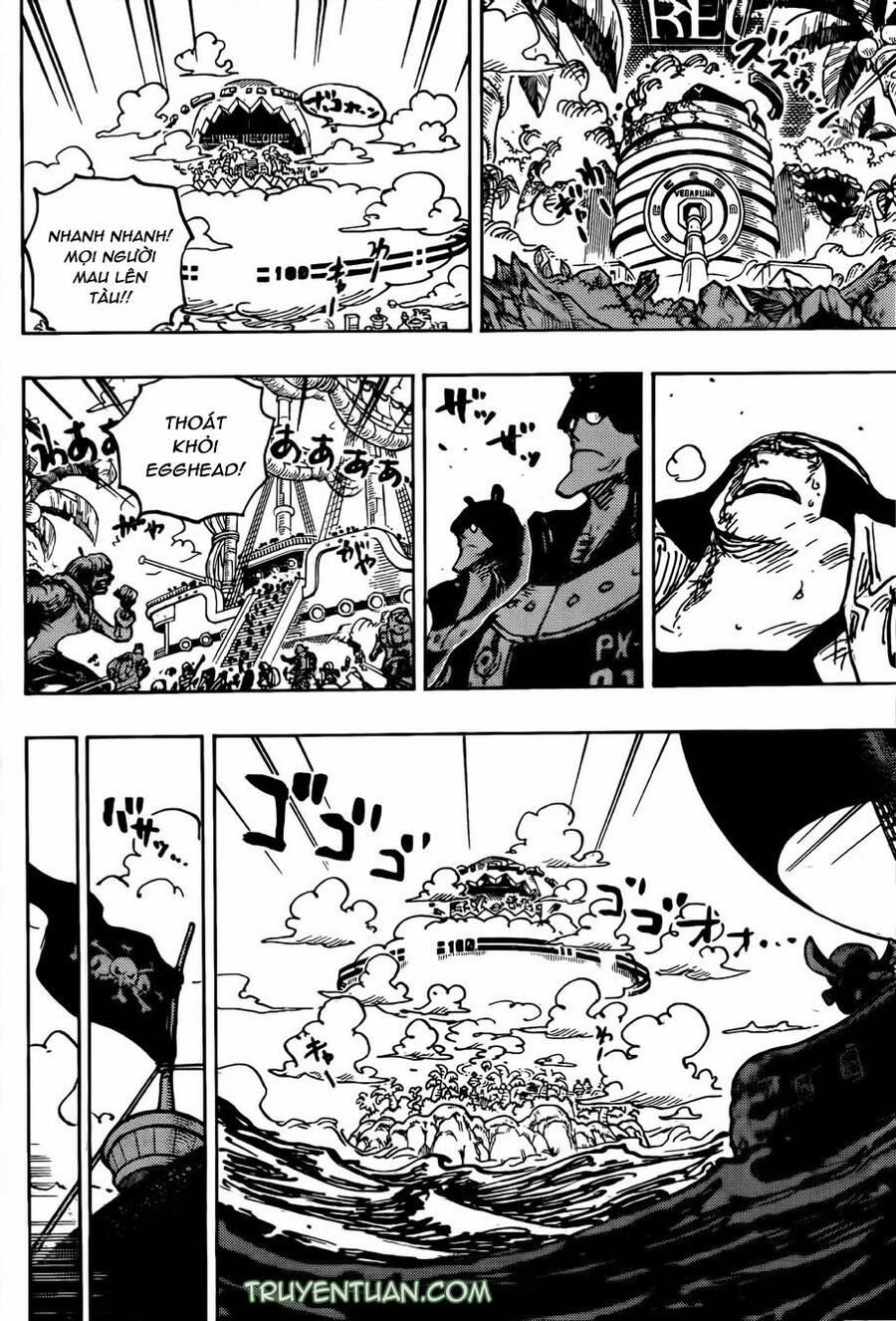 One Piece 1079 trang 2