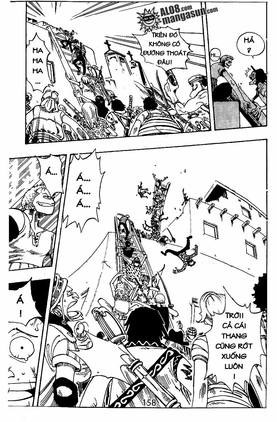 One Piece 108 trang 10
