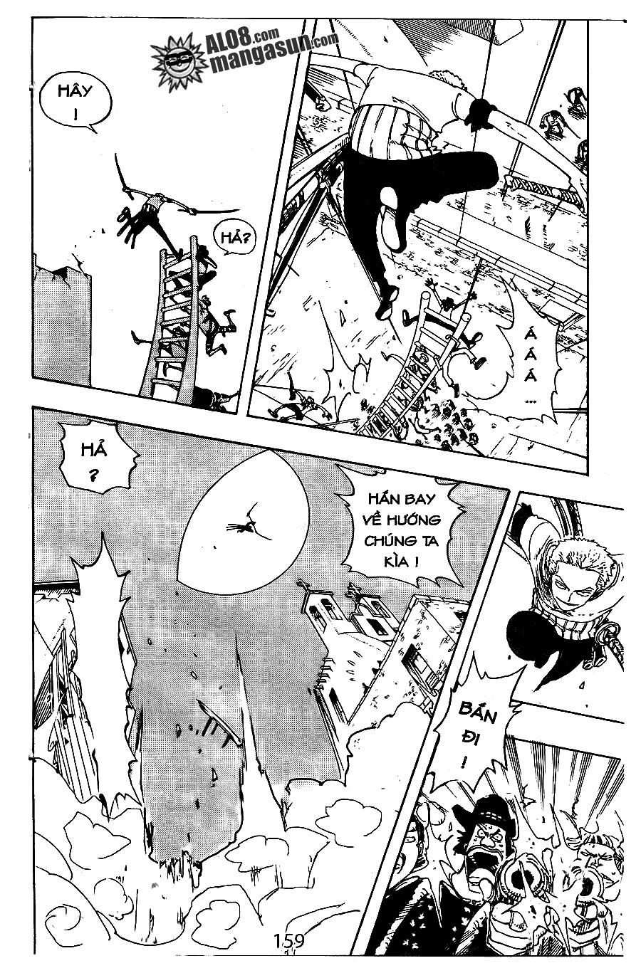 One Piece 108 trang 11