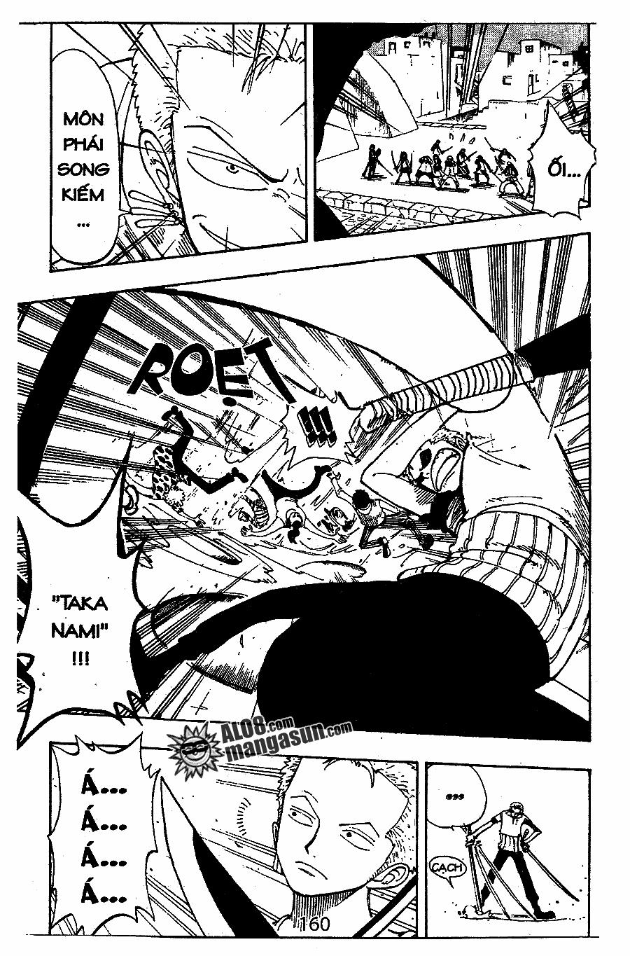 One Piece 108 trang 12