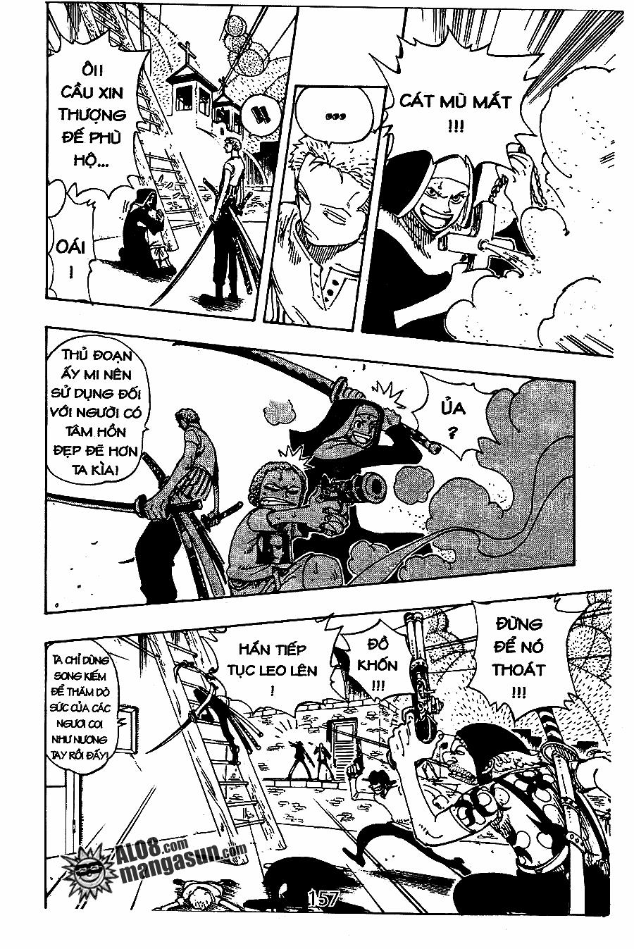 One Piece 108 trang 9