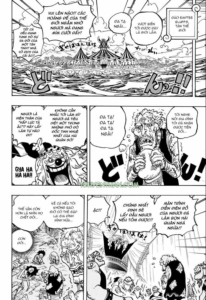 One Piece 1082 trang 2