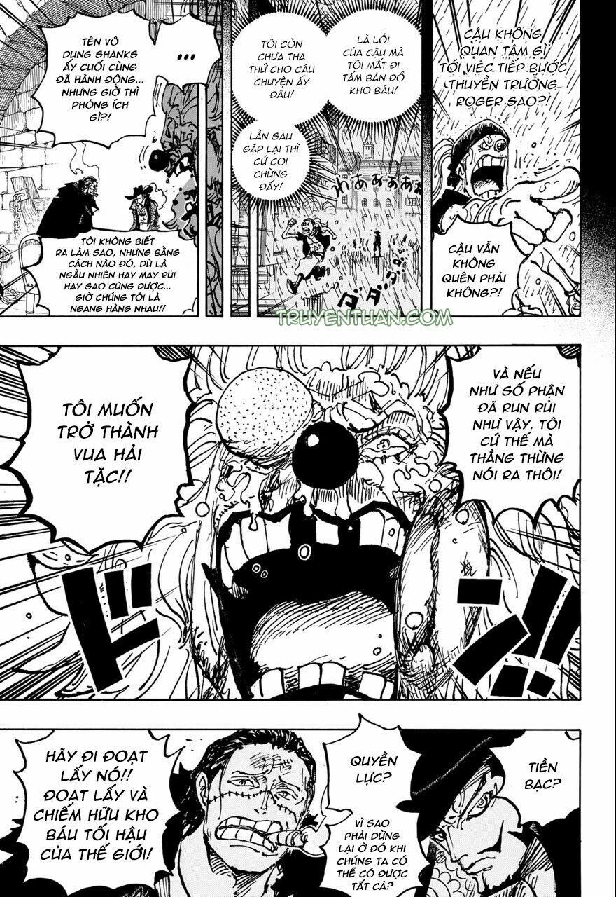 One Piece 1082 trang 7