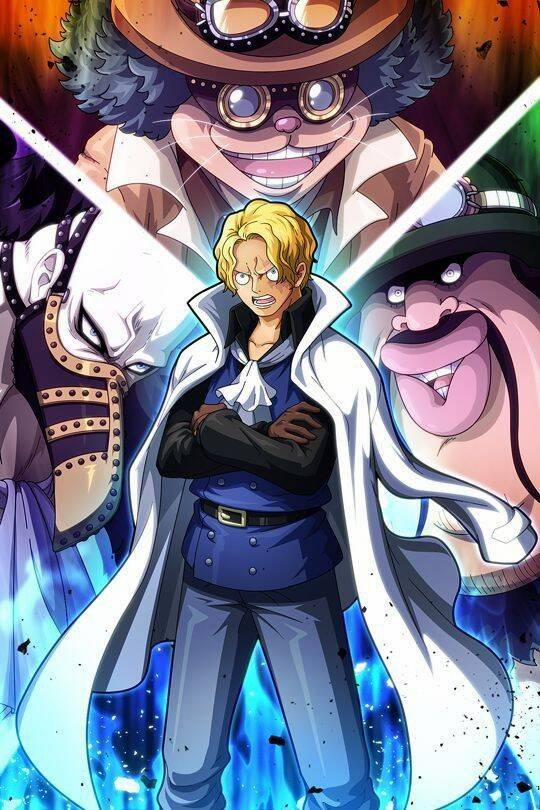 One Piece 1083 trang 13