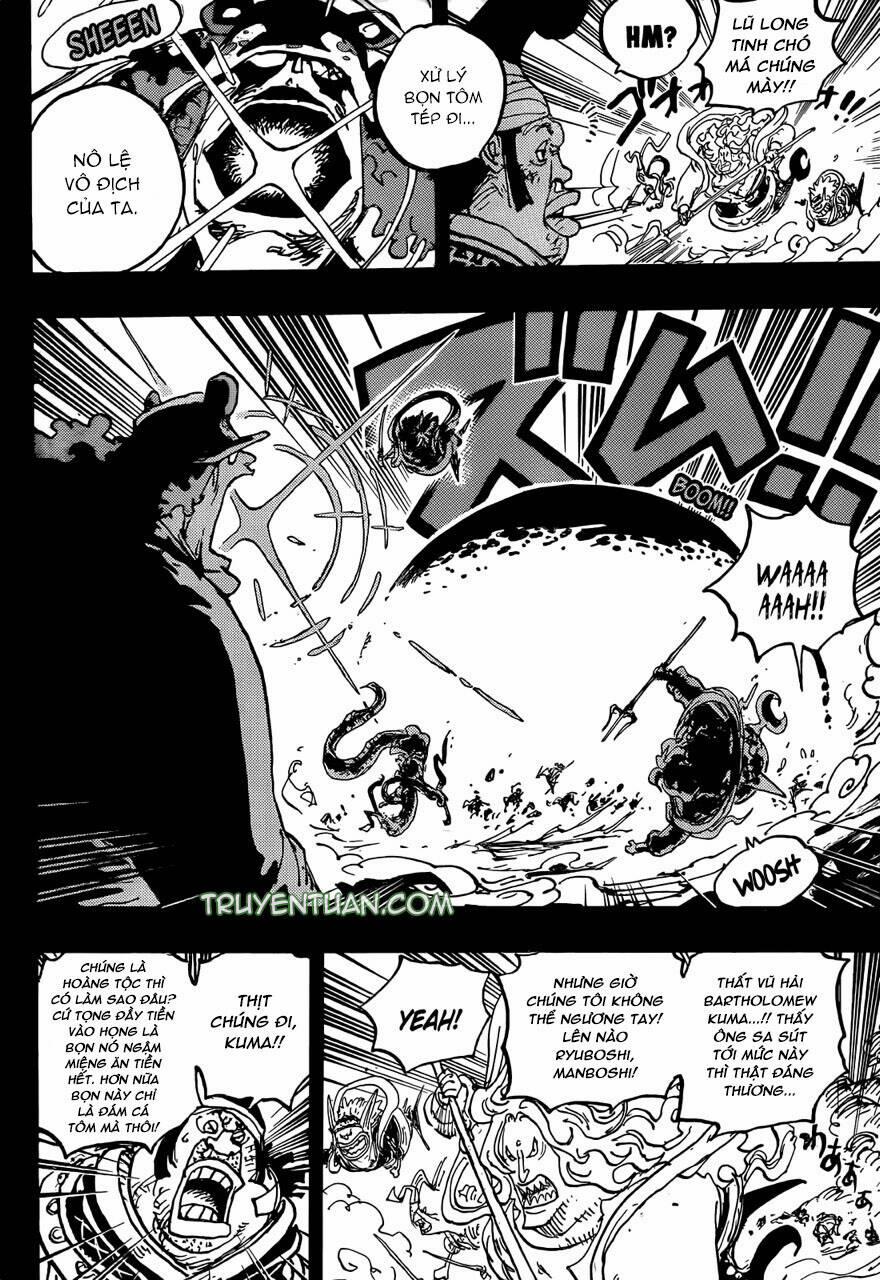 One Piece 1084 trang 10