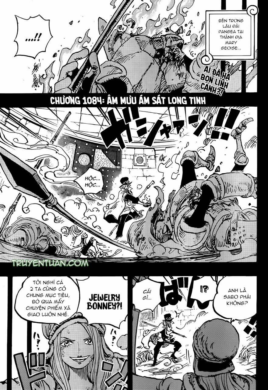 One Piece 1084 trang 2