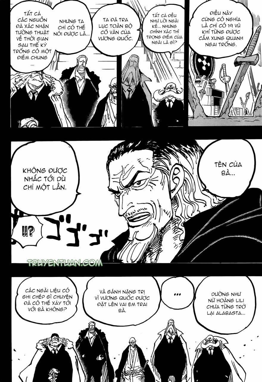 One Piece 1084 trang 7