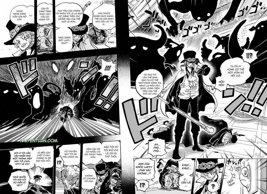 One Piece 1085 trang 6