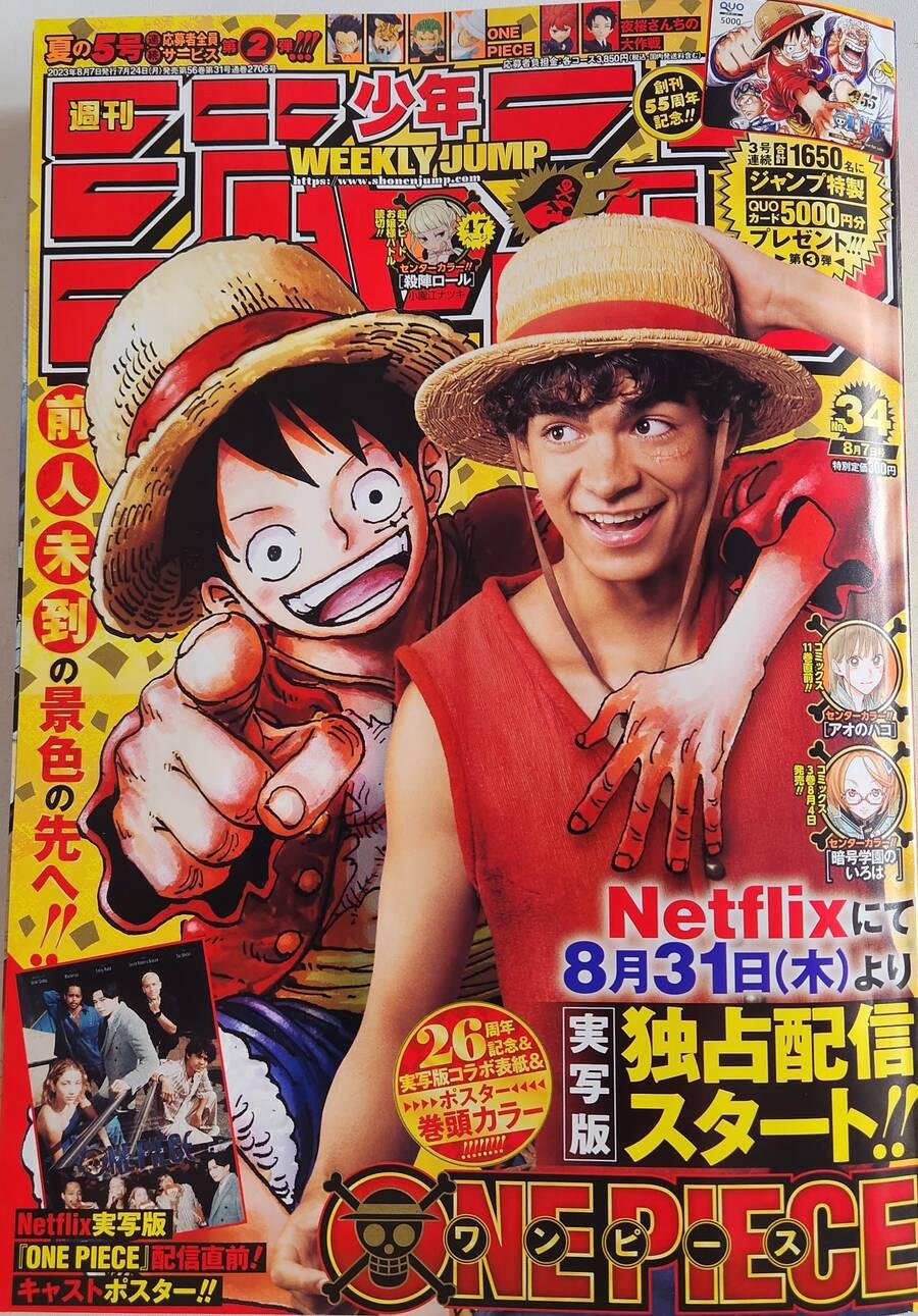 One Piece 1088 trang 0