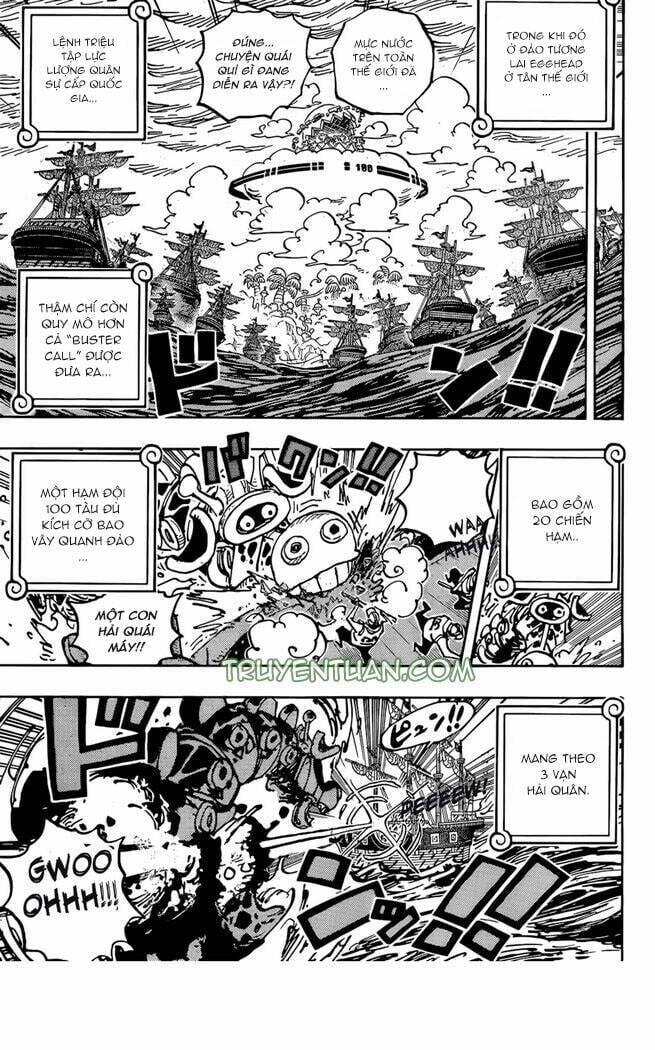 One Piece 1089 trang 5