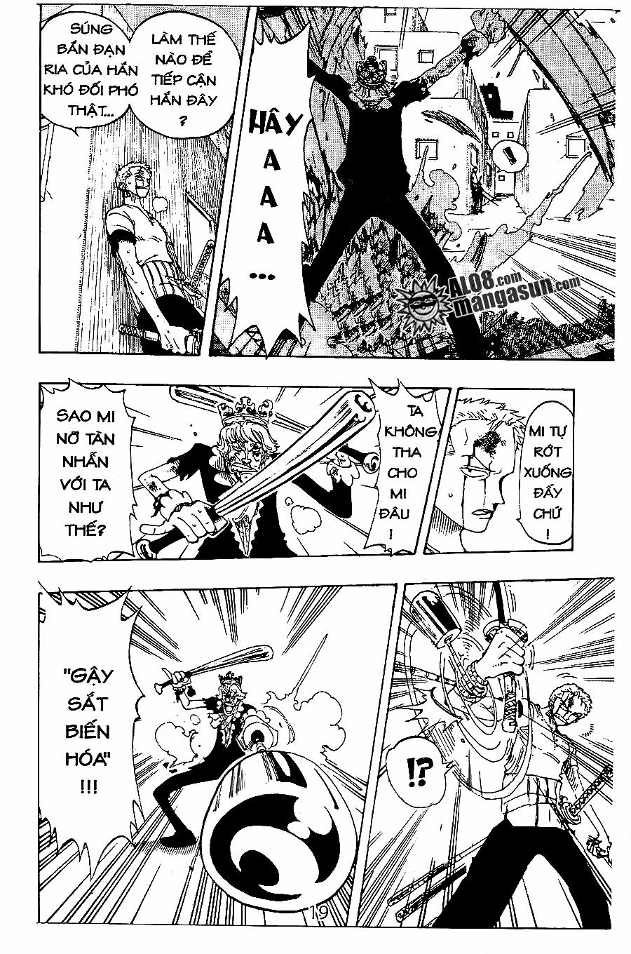 One Piece 109 trang 14