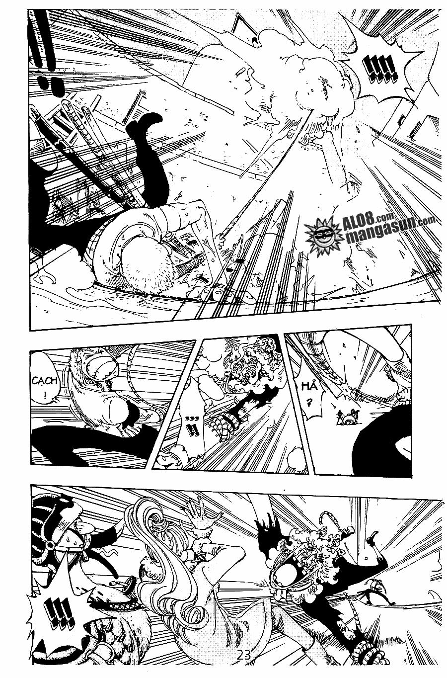 One Piece 109 trang 18