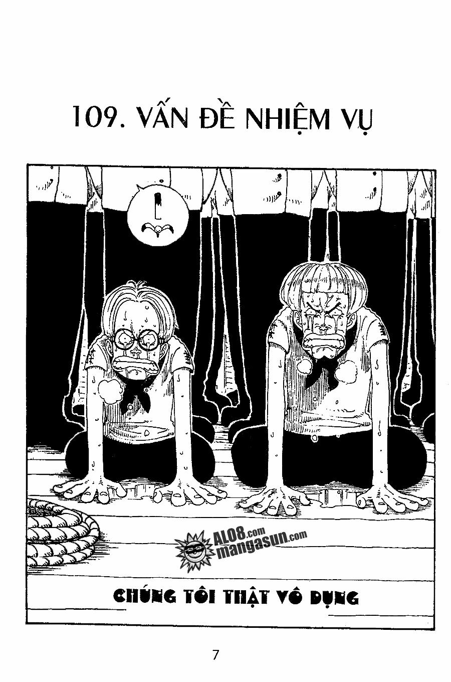 One Piece 109 trang 2