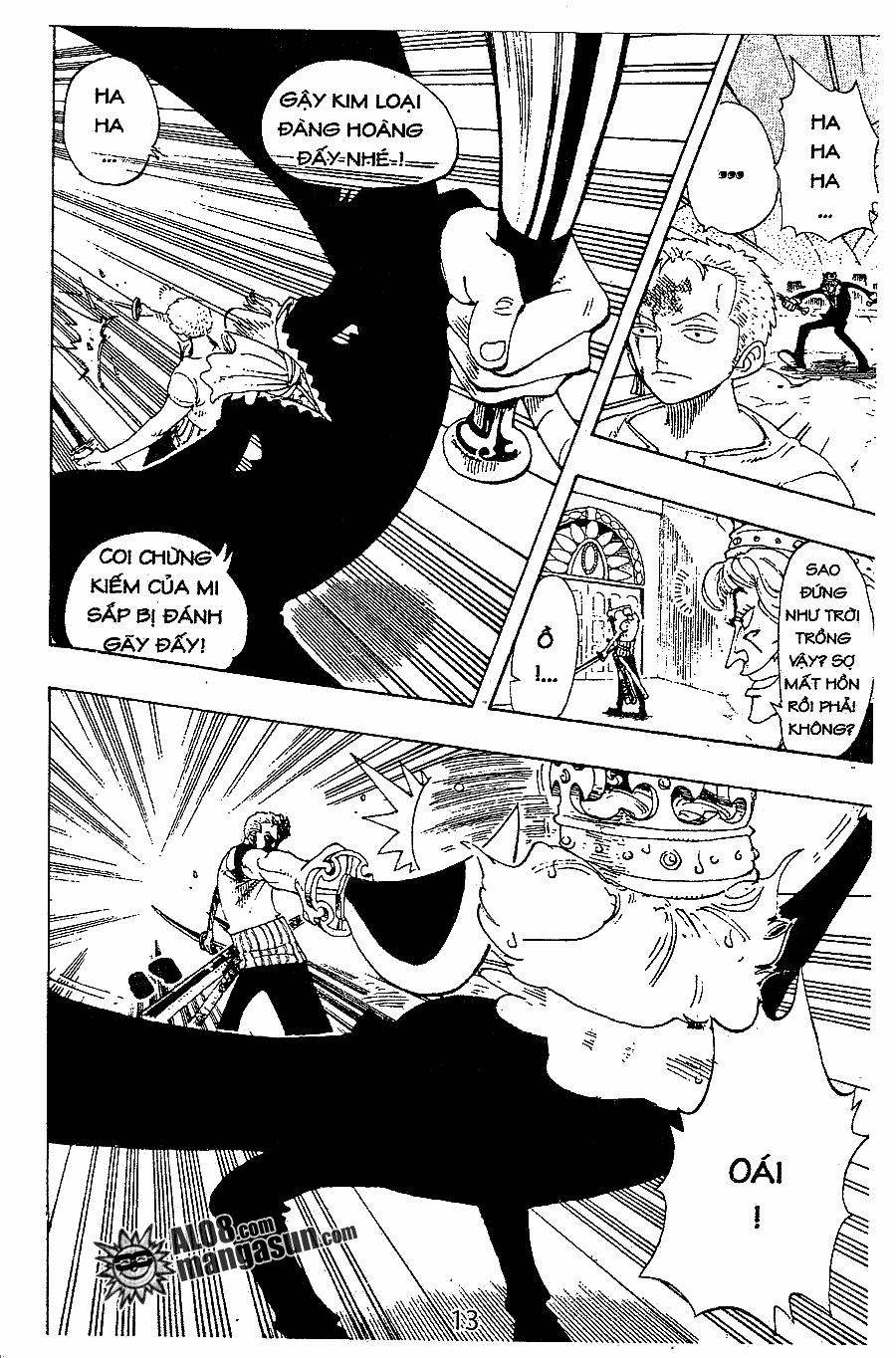 One Piece 109 trang 8