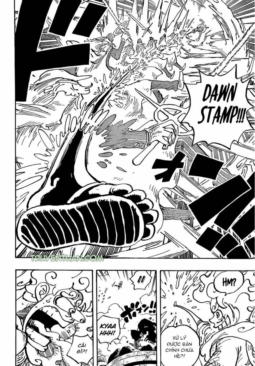 One Piece 1093 trang 10