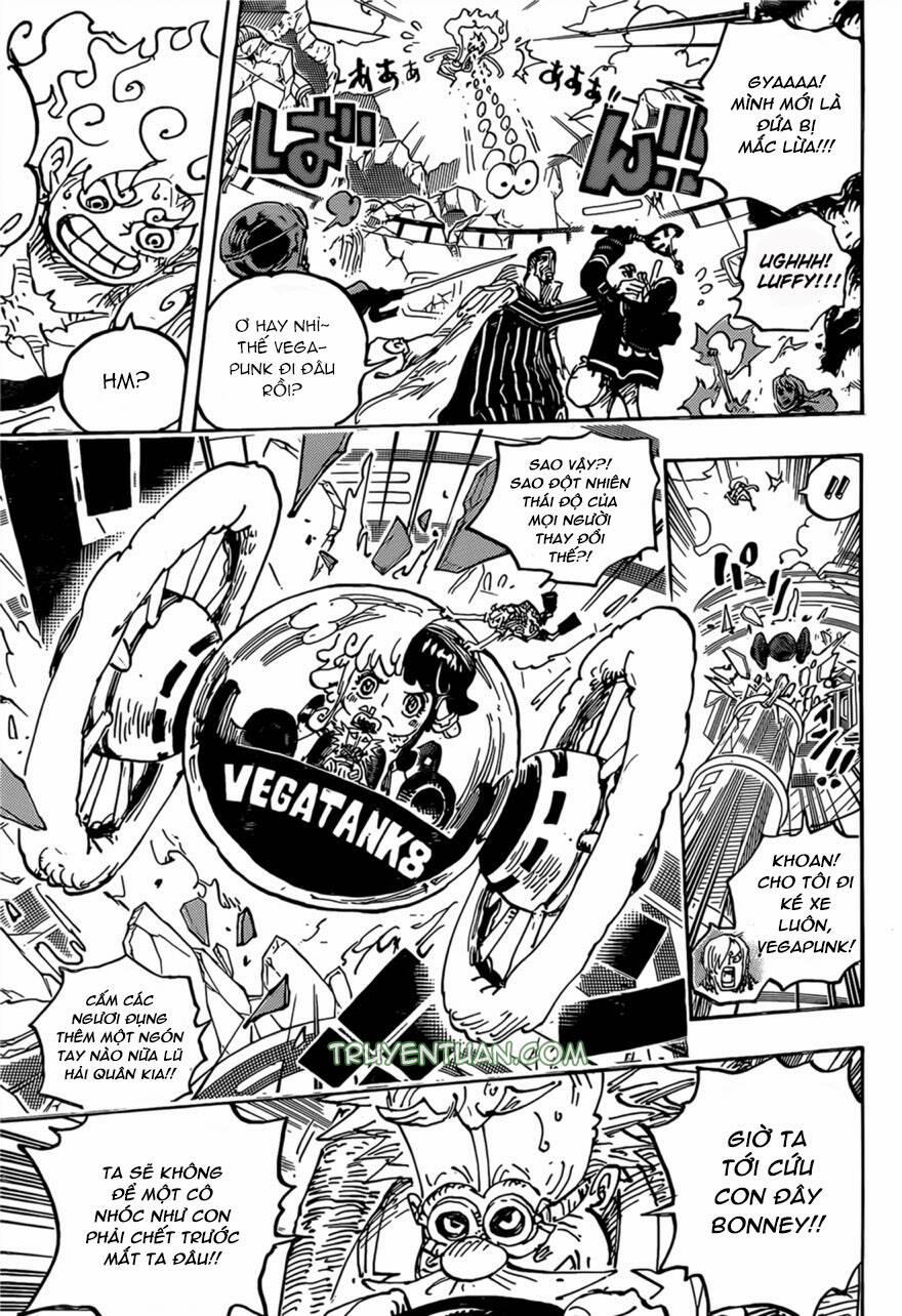 One Piece 1093 trang 11