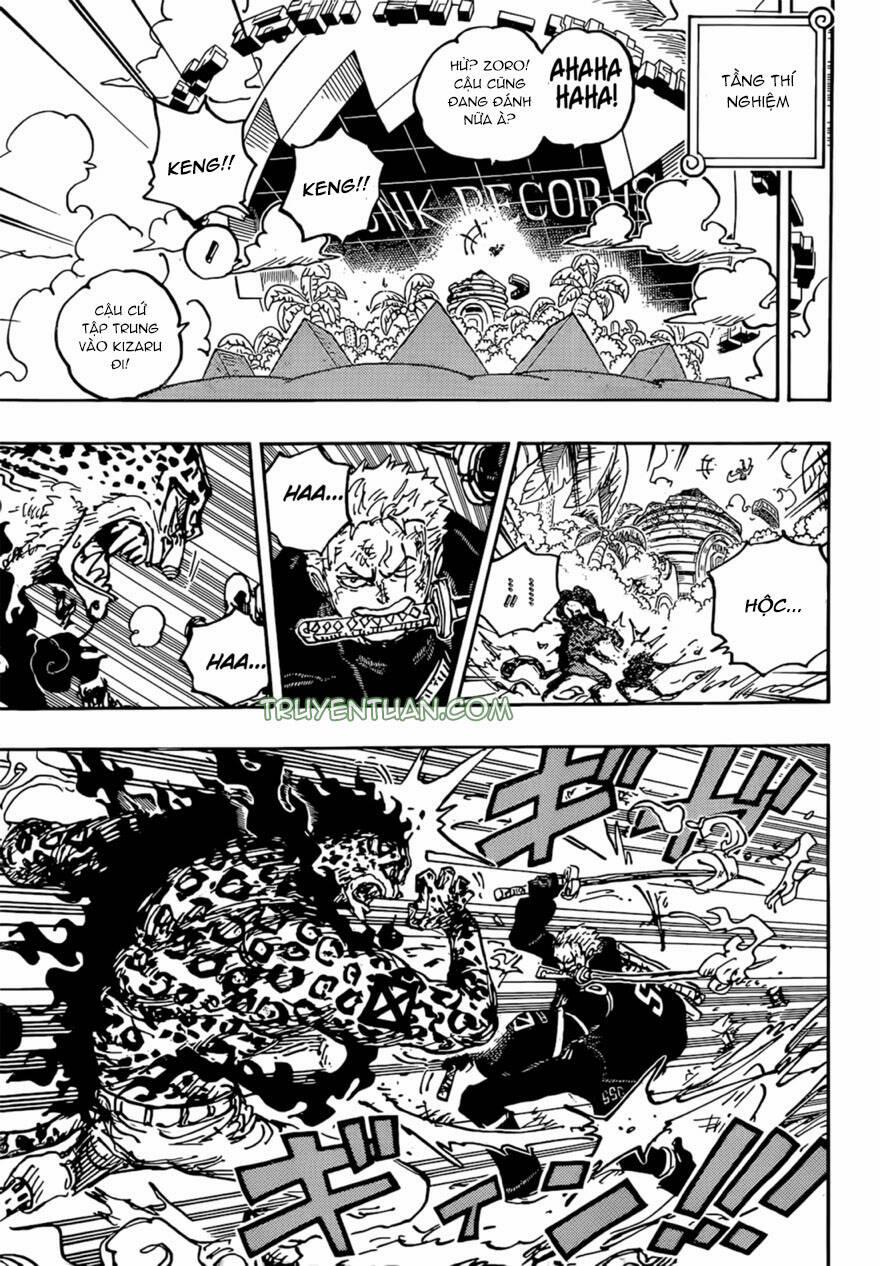 One Piece 1093 trang 5