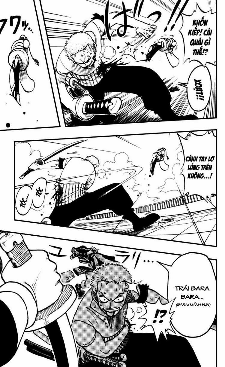 One Piece 11 trang 3