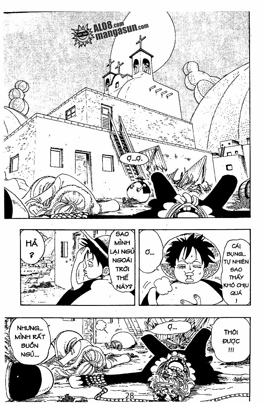 One Piece 110 trang 0