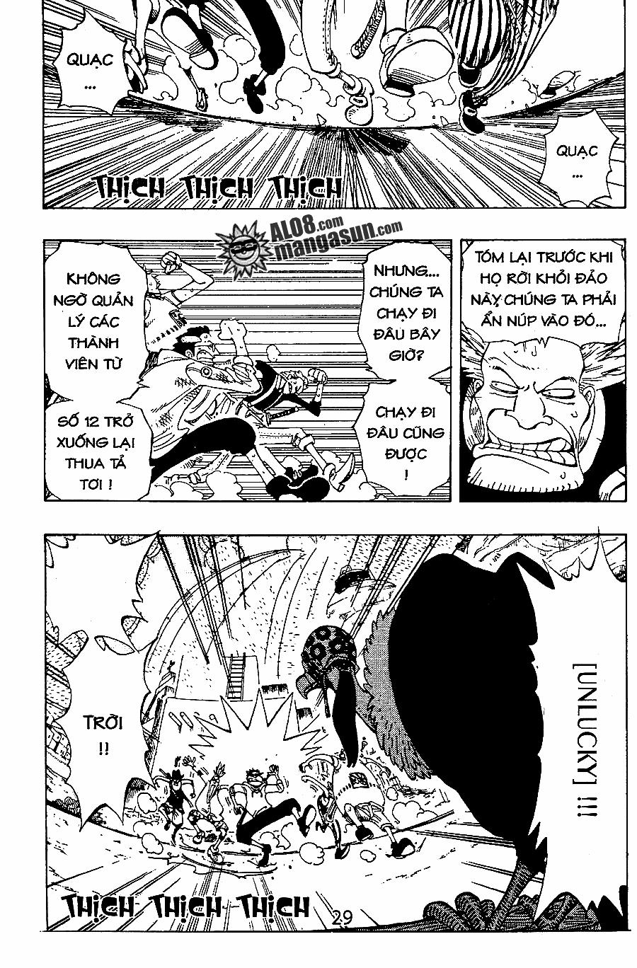 One Piece 110 trang 1