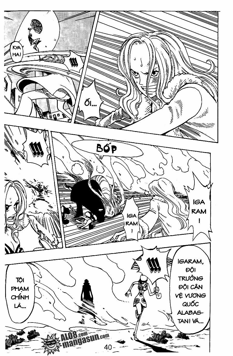 One Piece 110 trang 12