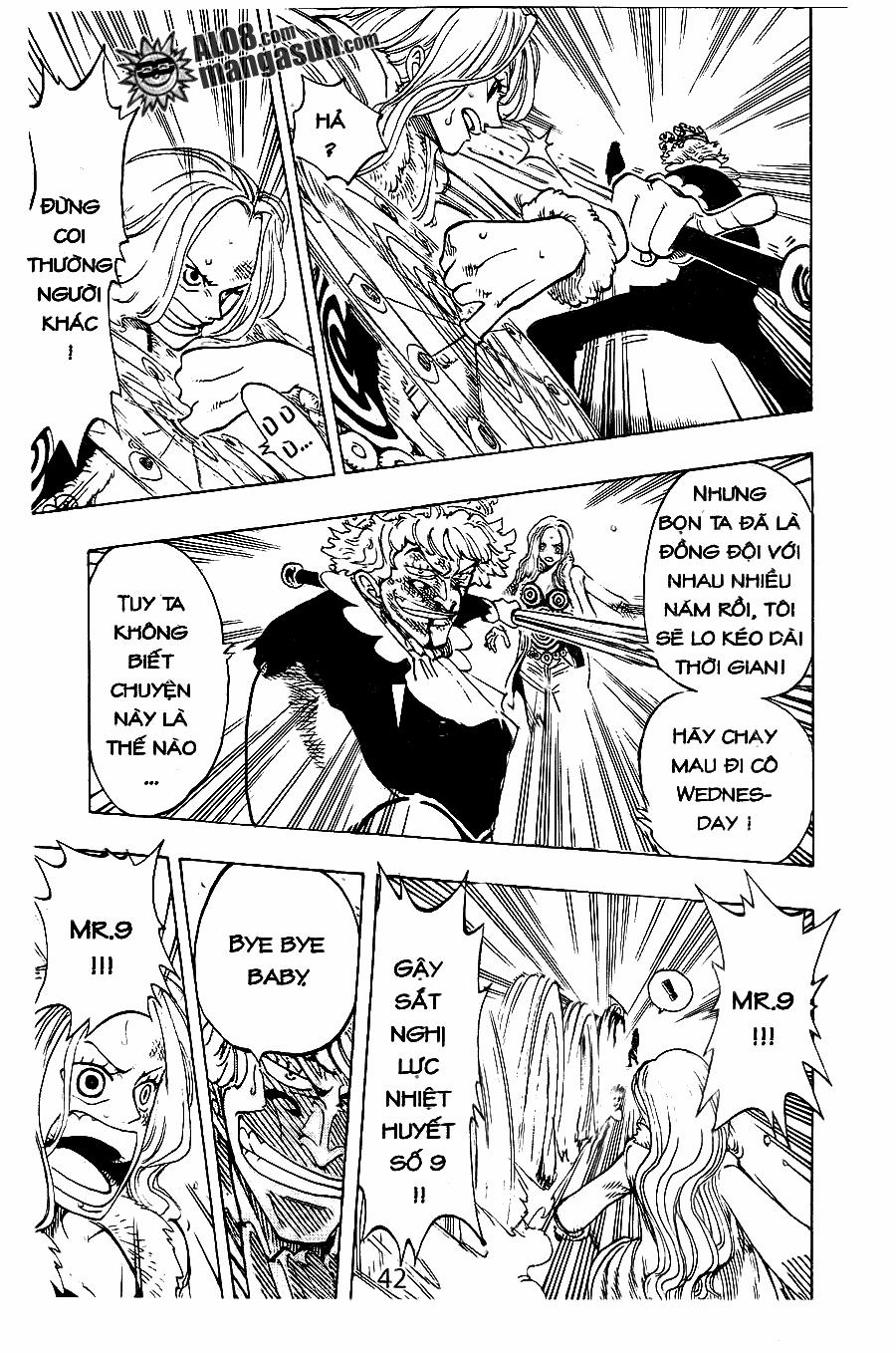 One Piece 110 trang 14