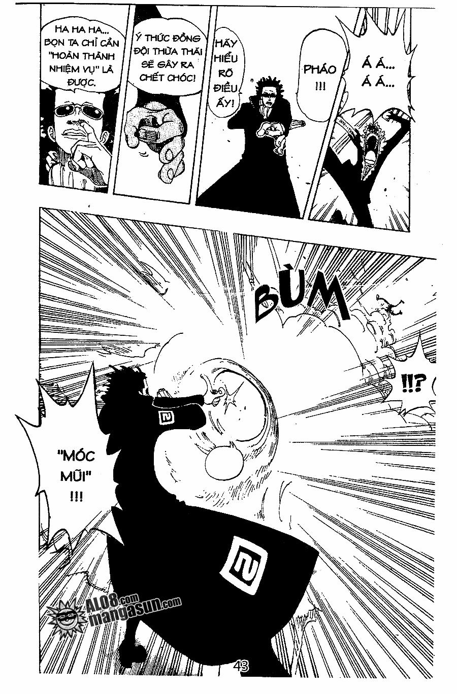 One Piece 110 trang 15