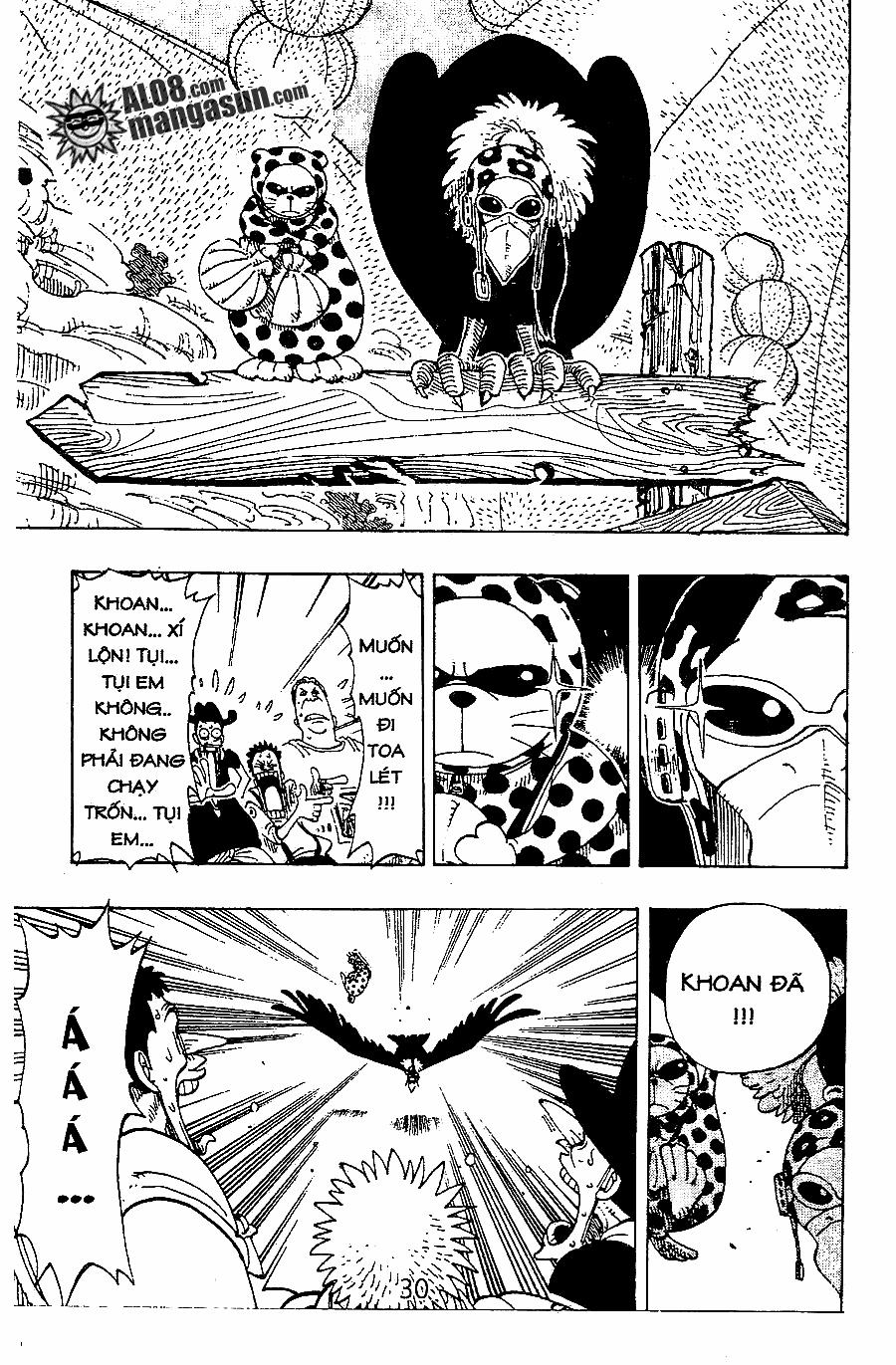 One Piece 110 trang 2