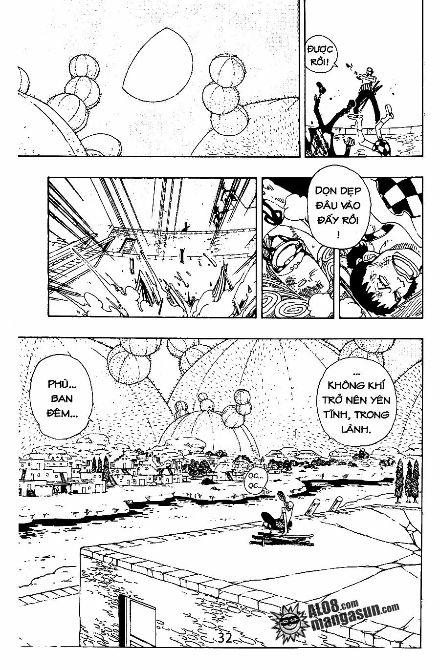One Piece 110 trang 4