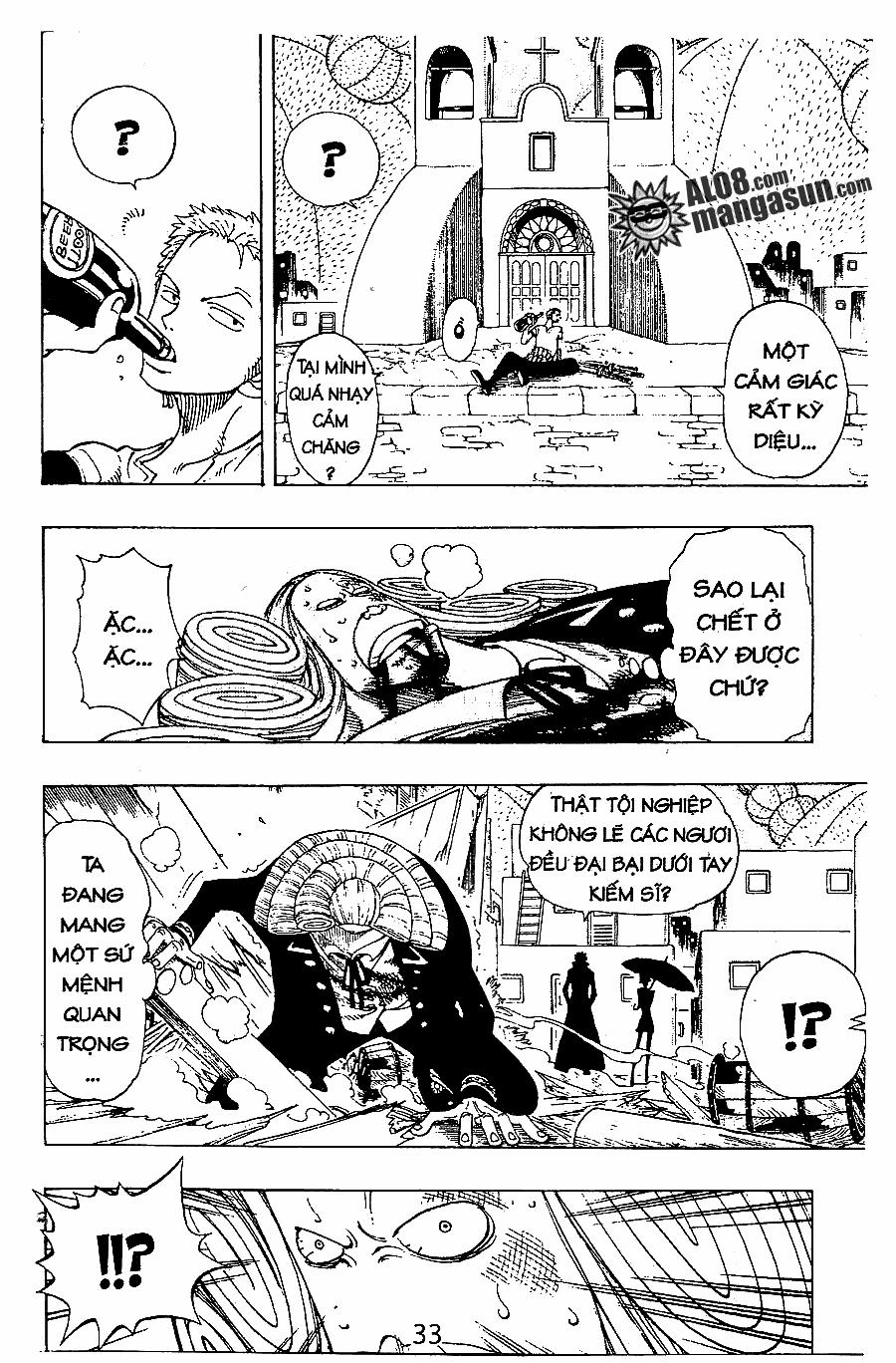 One Piece 110 trang 5
