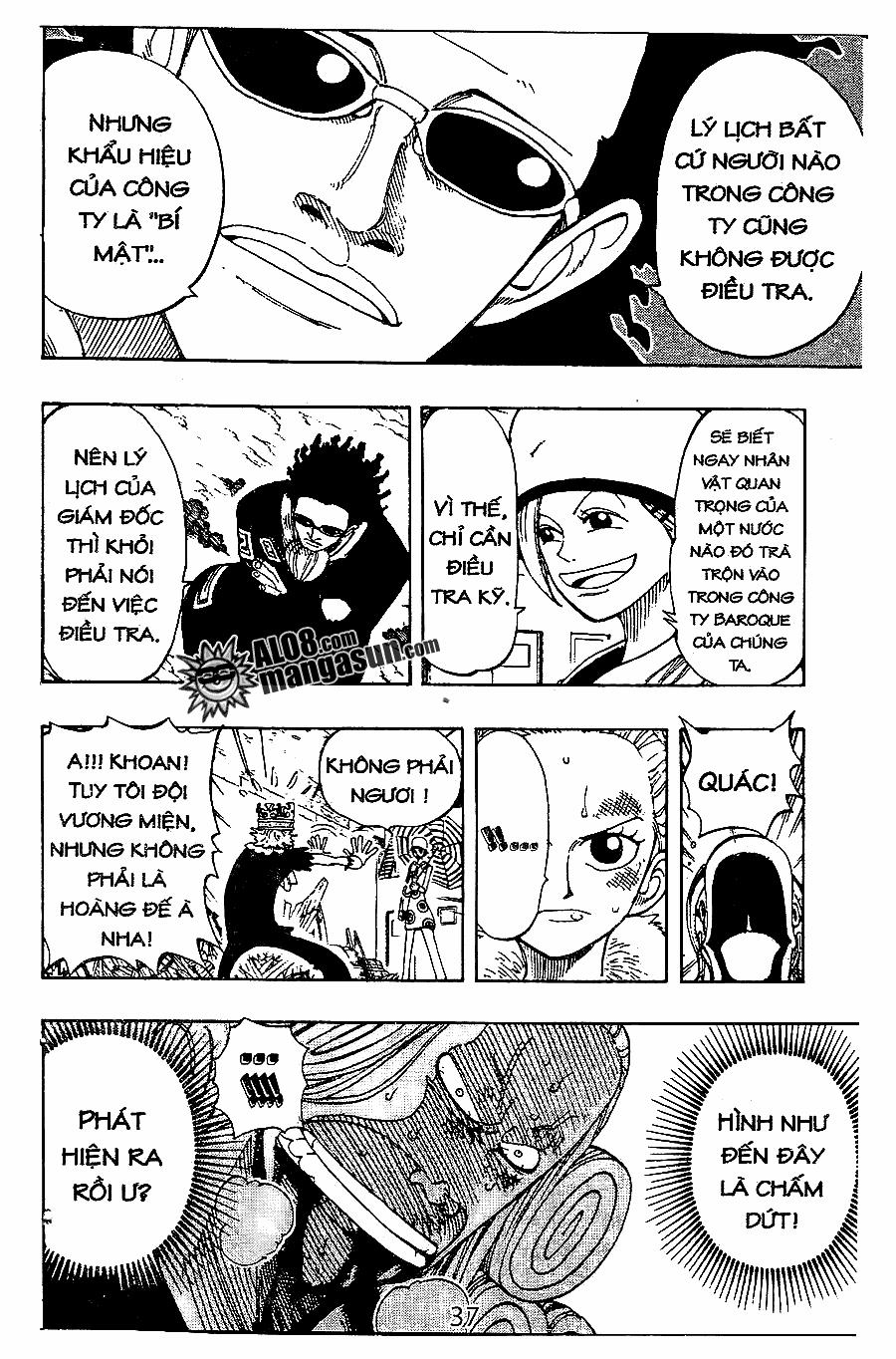 One Piece 110 trang 9