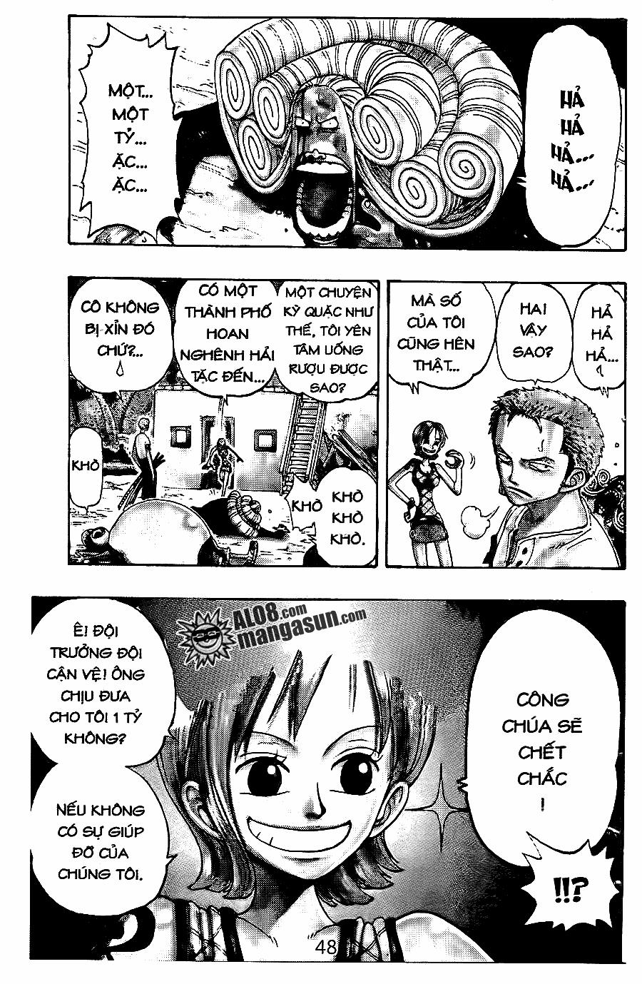 One Piece 111 trang 0