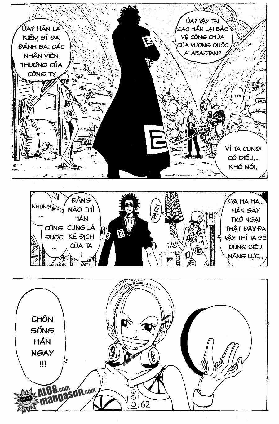 One Piece 111 trang 14